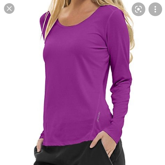 Moisture wicking long sleeve new/tag - Picture 1 of 12